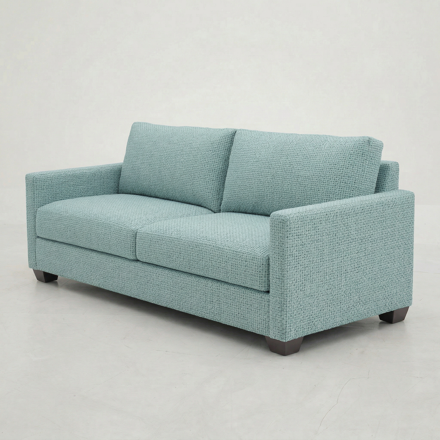 Damon Sofa Made in USA and Custom Fabric Options