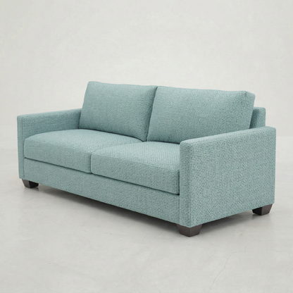 Damon Sofa Made in USA and Custom Fabric Options