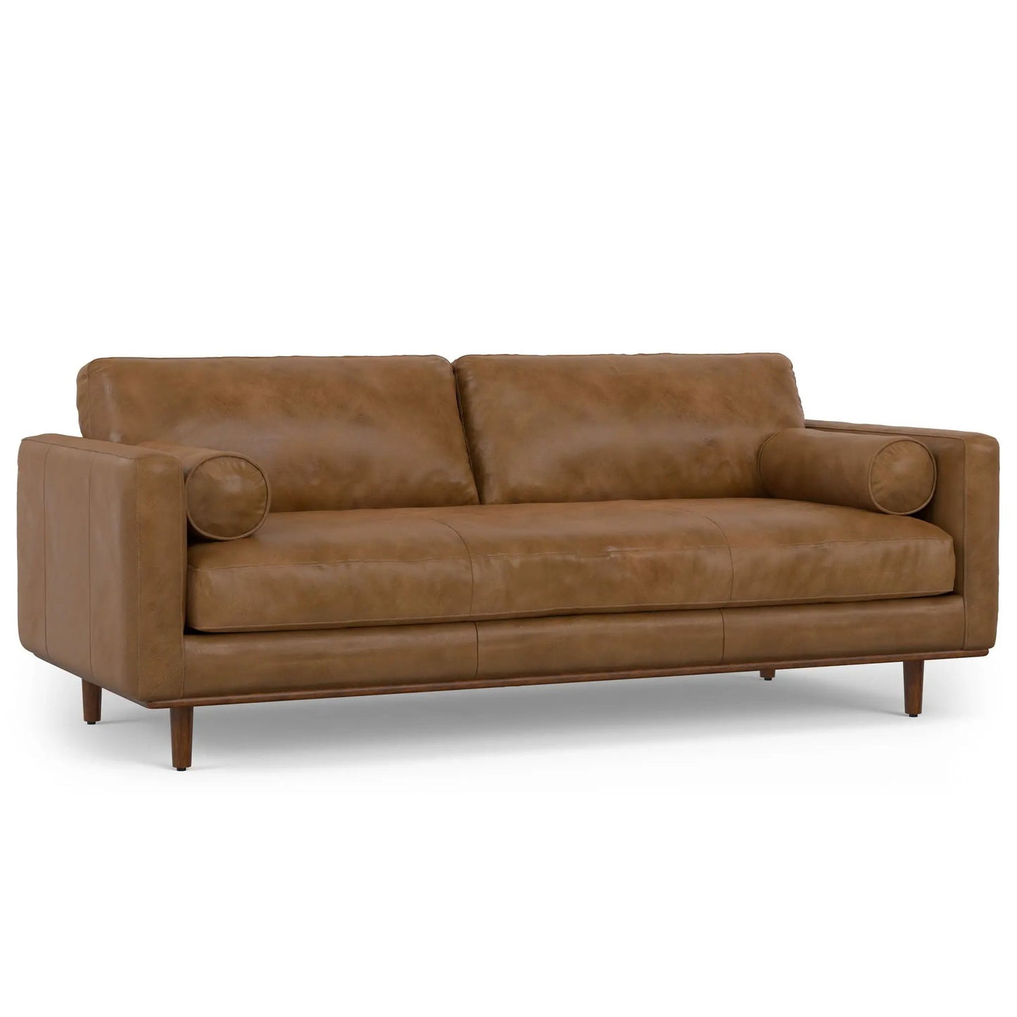 Morrison Upholstered Sofa In Recycled Fabric