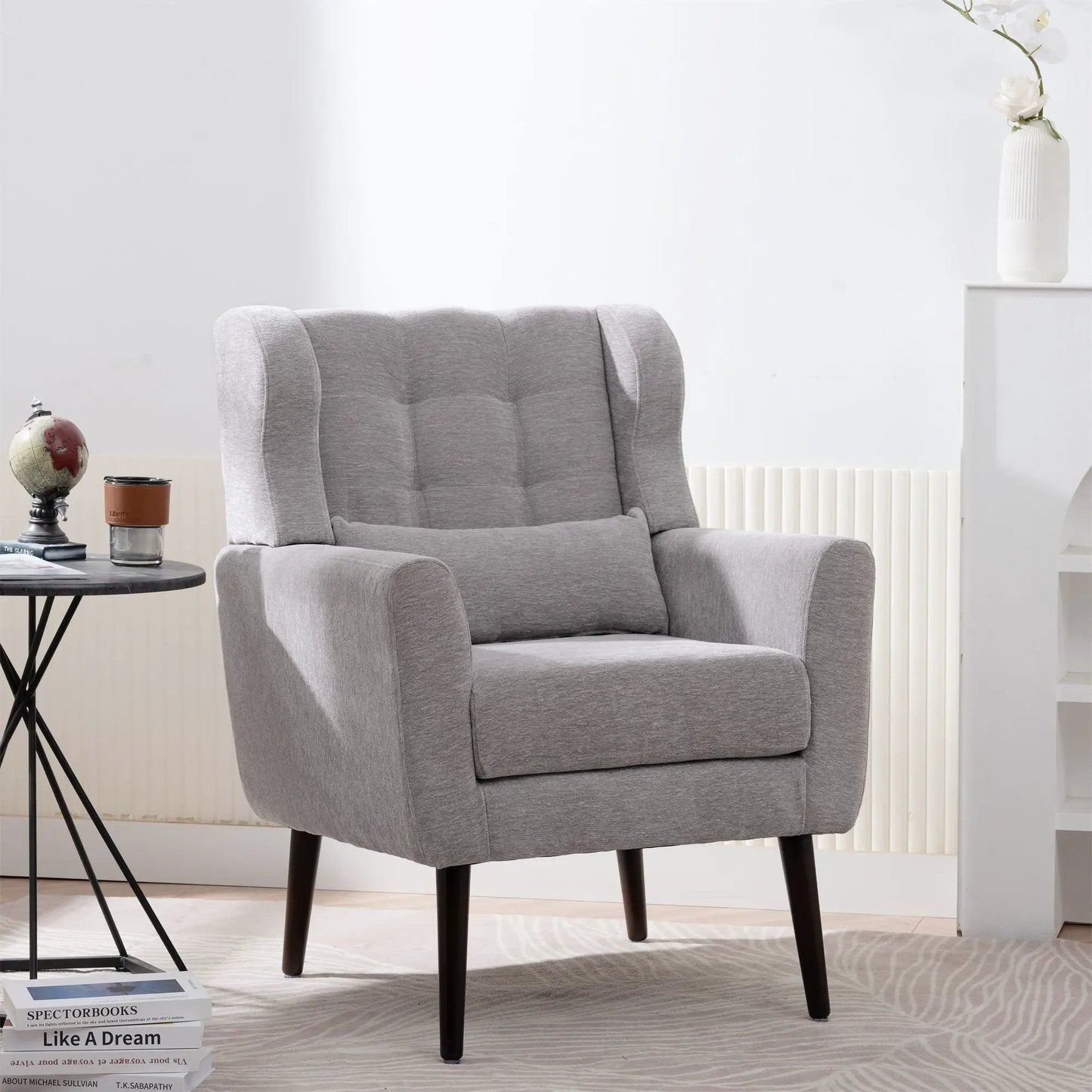 Modern Accent Chair For Living Room and Bedroom