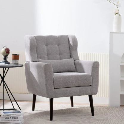 Modern Accent Chair For Living Room and Bedroom
