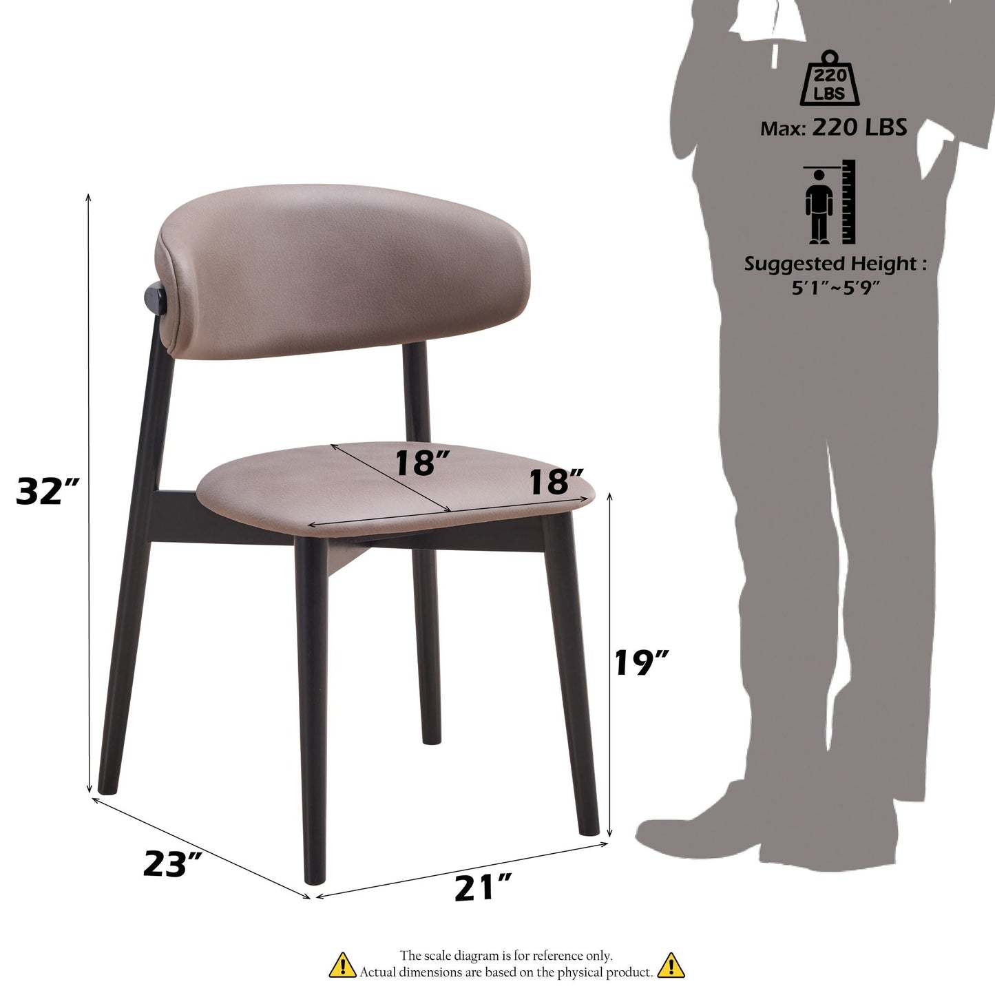 Lanae 5 Piece Dining Set With Table And Chairs