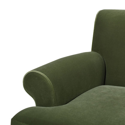 Alana Lawson Three Cushion Sofa and Tightback