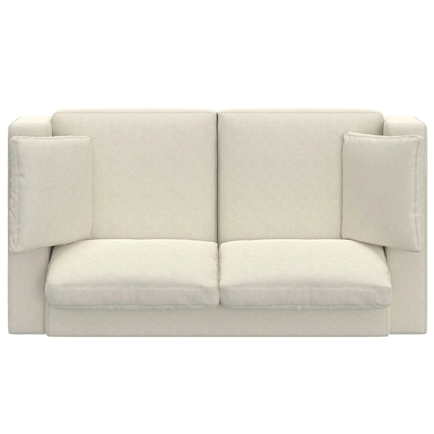 Charlie Deep Seater Sofa With Plush Seats