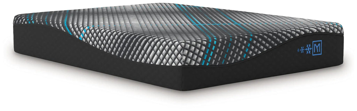 Millennium Two Foam 12 Inch Gel Memory Mattress