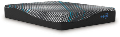 Millennium Two Foam 12 Inch Gel Memory Mattress
