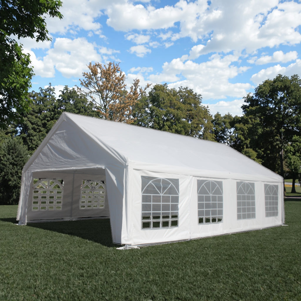 Heavy Duty and Waterproof 20x30ft Canopy