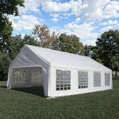 Heavy Duty and Waterproof 20x30ft Canopy
