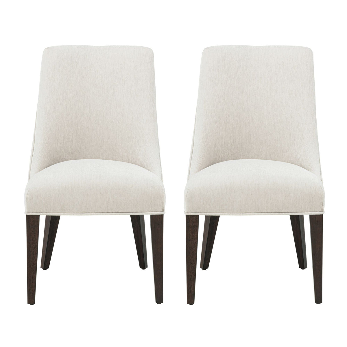 Modern Rubberwood Dining Armchair for Living