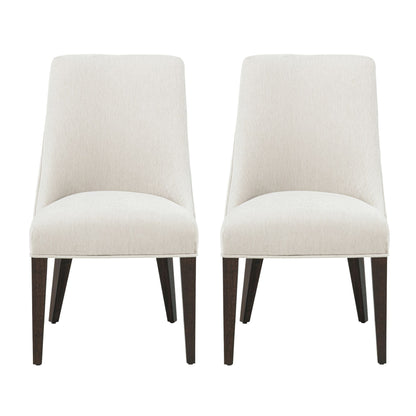 Modern Rubberwood Dining Armchair for Living