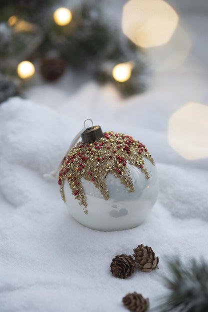 Christmas Ball Ornaments for Tree Decor Ideas