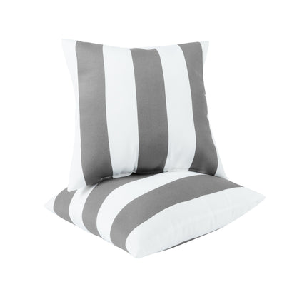 Waterproof Outdoor Throw Pillows For The Patio