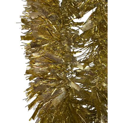 Guirlande de luxe de 2,74 m (9 pieds) - Or
