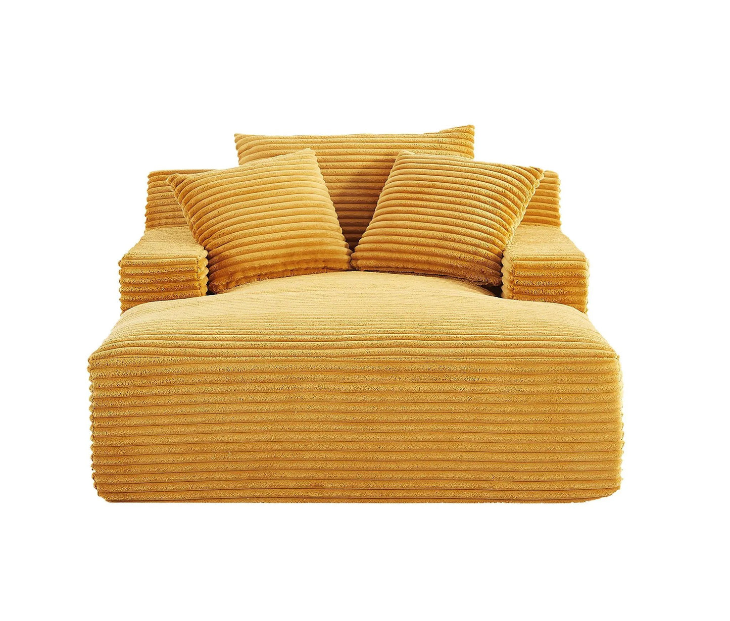 Cloudline Oversized Chaise Lounge Sofa Bed
