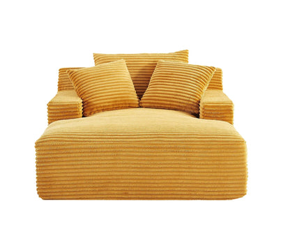 Cloudline Oversized Chaise Lounge Sofa Bed