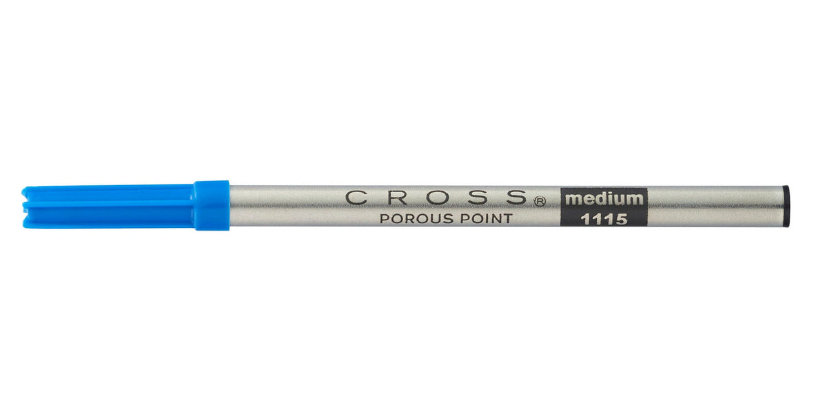 Cross Porous Point blue medium refill for Selectip pens on Tampa Home & Garden Store