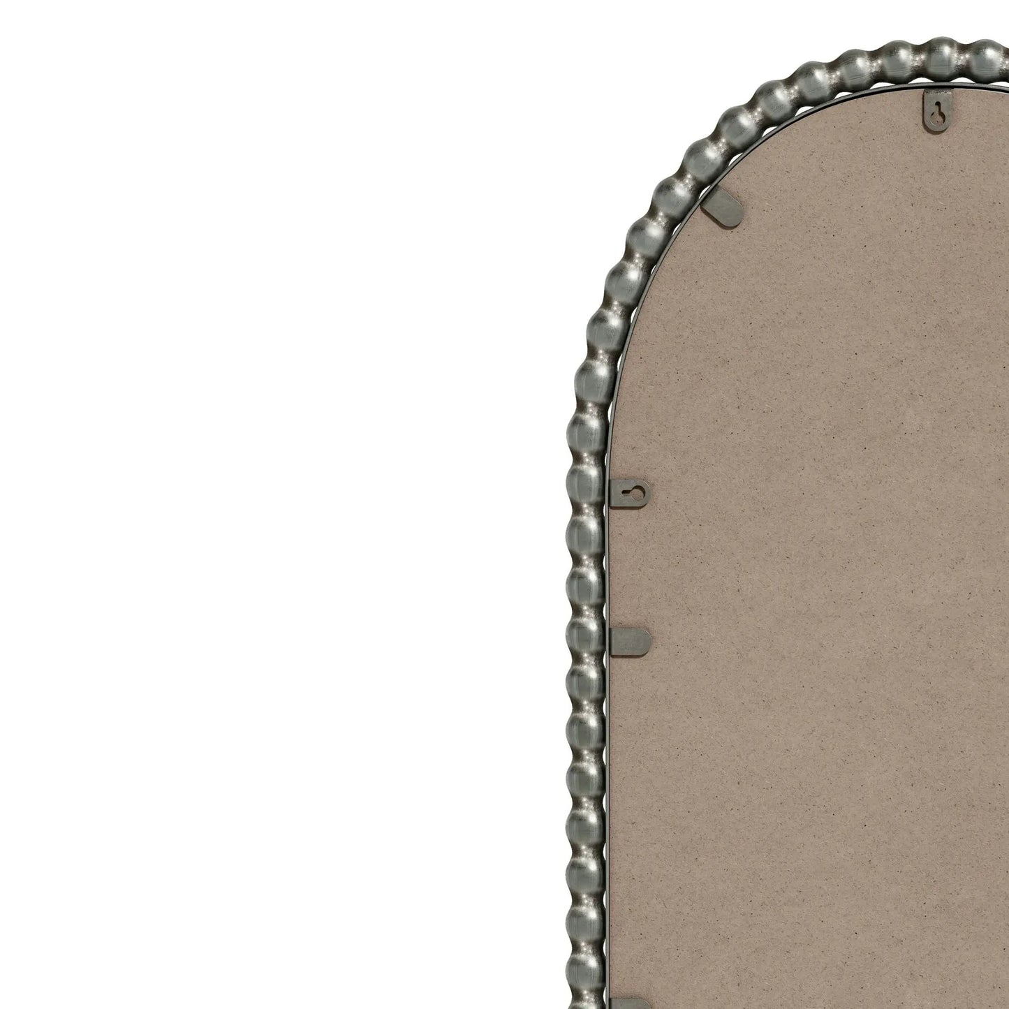 Oval Retro Mirror for Living Room Wall Hanging