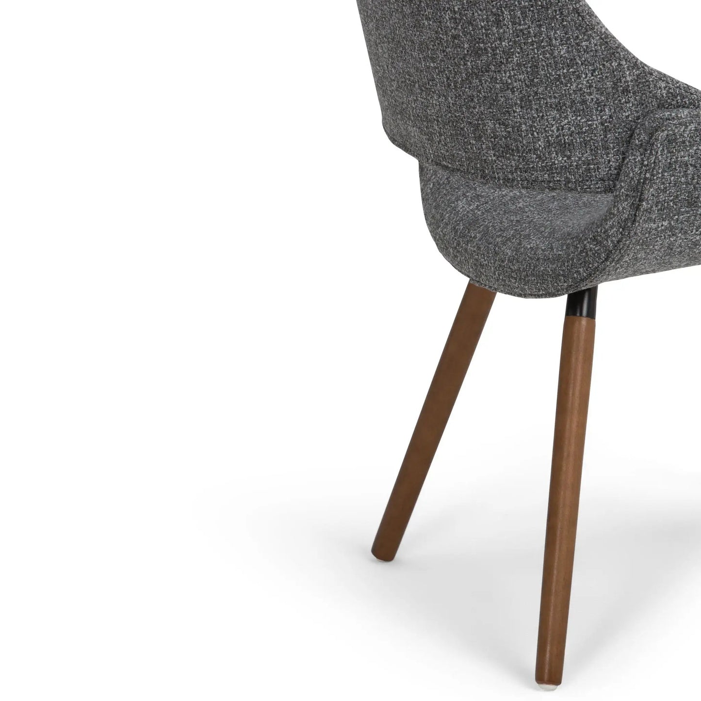 Malden Upholstered Bentwood Dining Chair