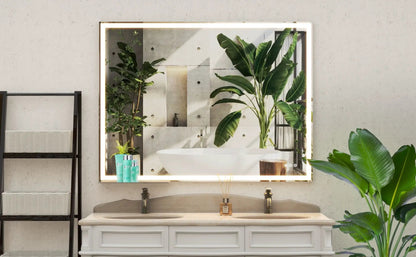 LED Vanity Mirror with Touch Switch and Anti Fog