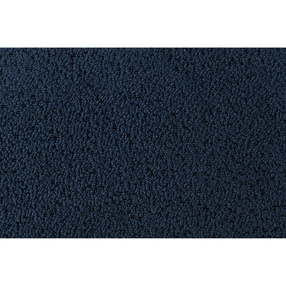 Yaris Bed navy blue textured upholstery fabric HouseOfZazla on Tampa Home & Garden Store