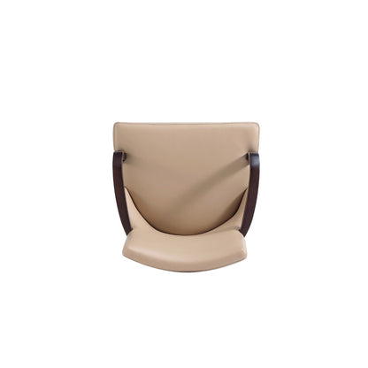 Shubert Modern Wood Armchair for the Dining Room