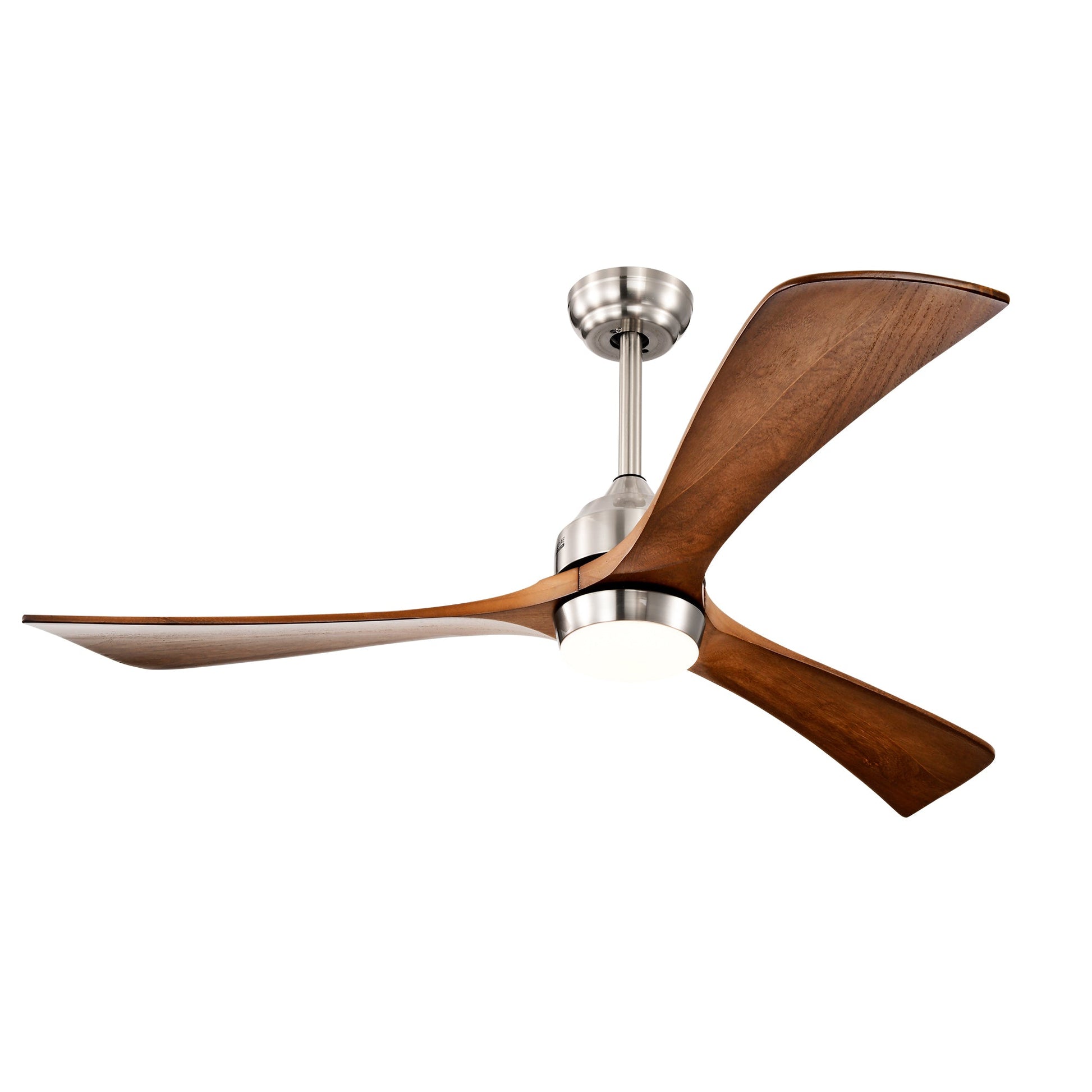 52in solid wood blade ceiling fan with lights and remote control by HouseOfZazla on Tampa Home & Garden Store