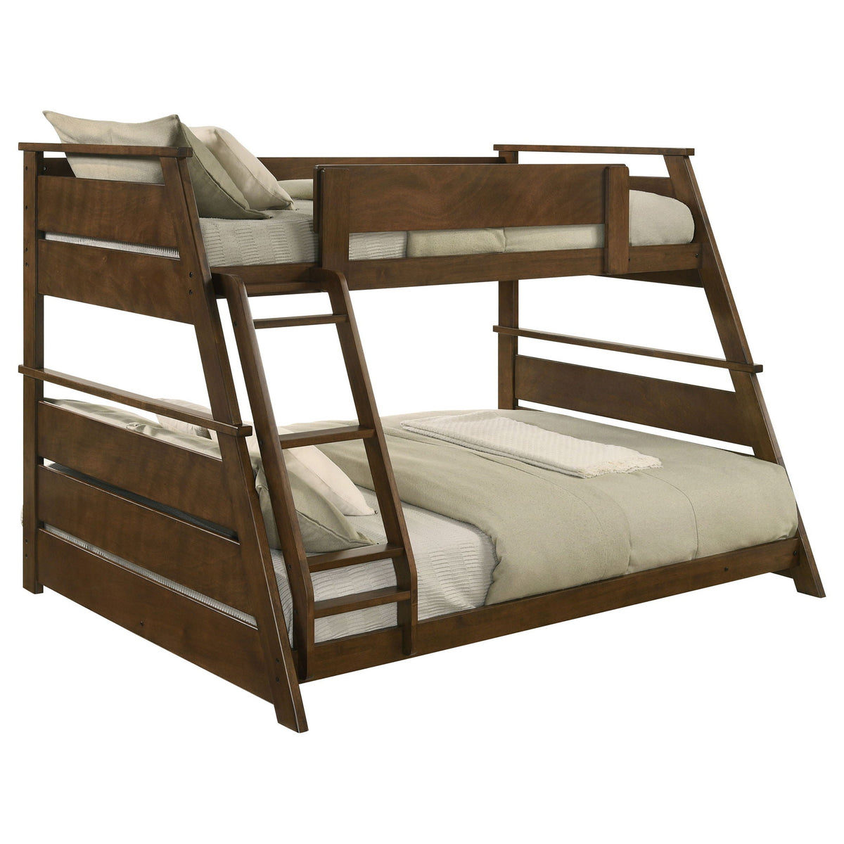 Reeder Rubberwood Bunk Bed and Reversible Ladder