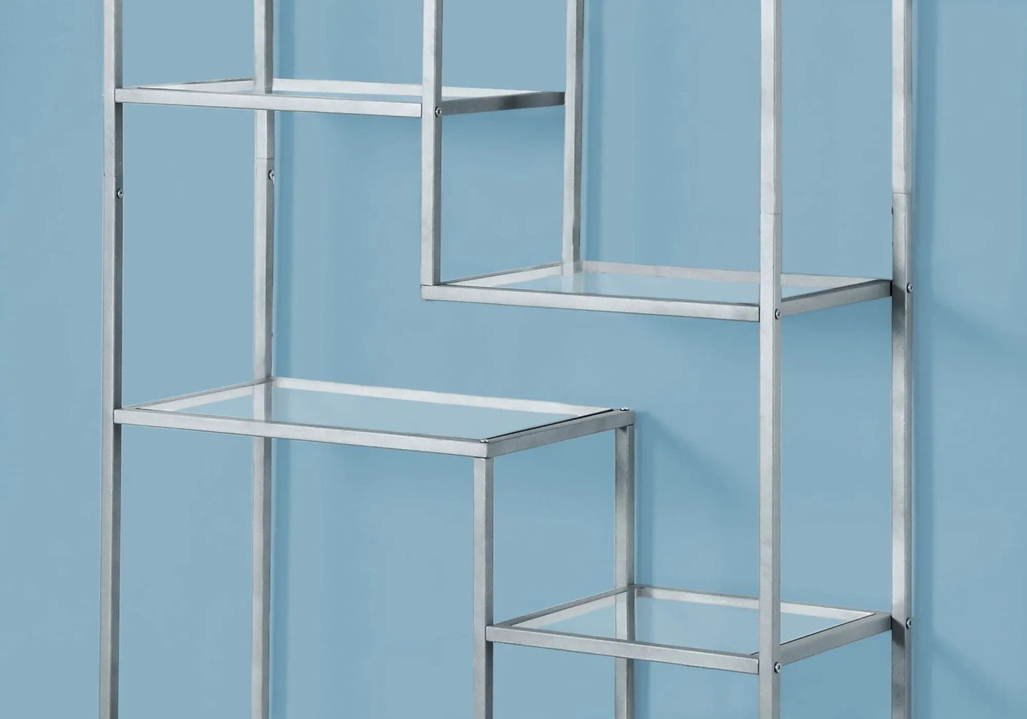Bookshelf for Office and Modern Home Display