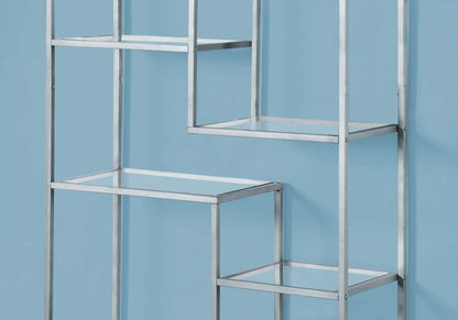 Bookshelf for Office and Modern Home Display