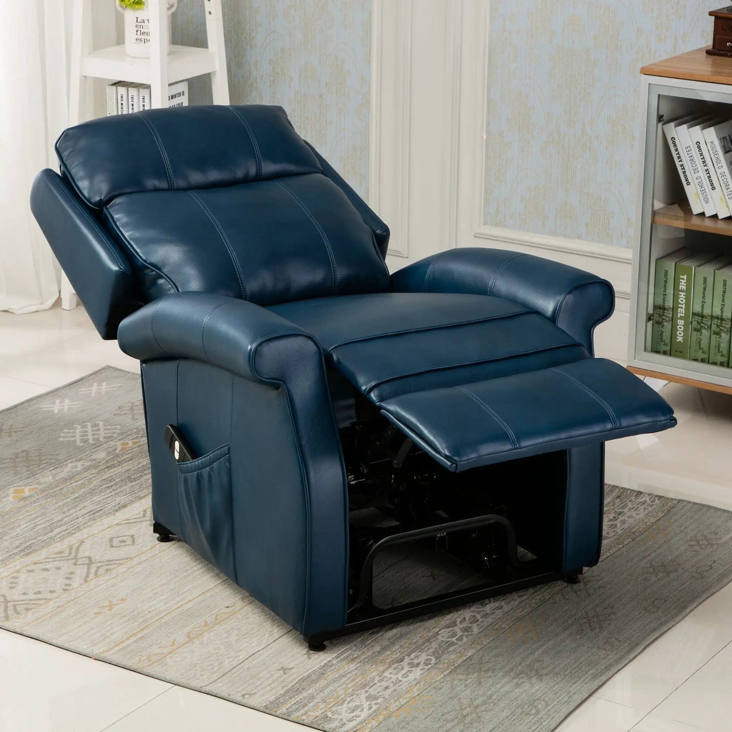 Landis Lift Chair with Electric Recline