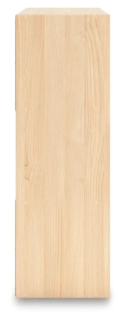 Piperton Cube Organizer Wood Storage Unit