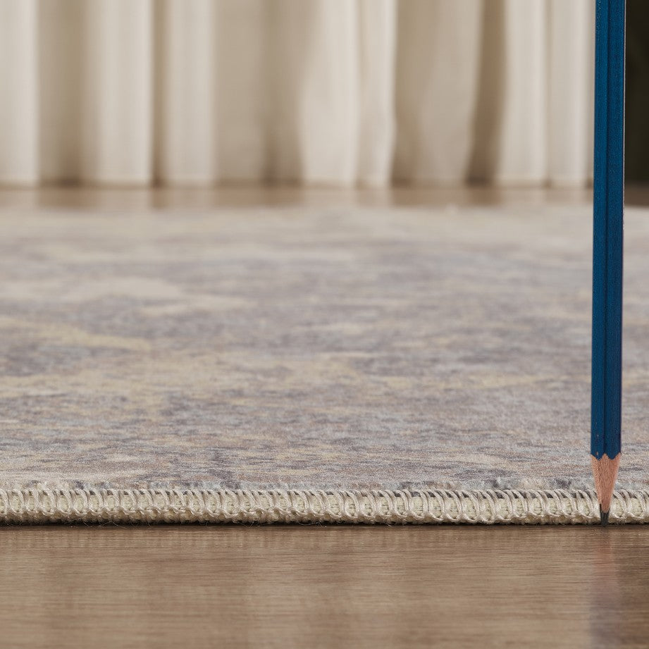 Artistic Modern Lime Polyester Area Rug by HouseOfZazla in lime tones on Tampa Home & Garden Store