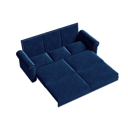 3 In 1 Convertible Sleeper and King Lounger