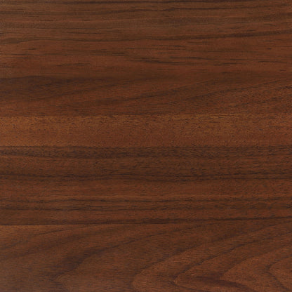Platform bed dark brown wood grain finish by HouseOfZazla on Tampa Home & Garden Store