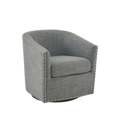 Elegant Chair 360 Degree Rotation and Comfort