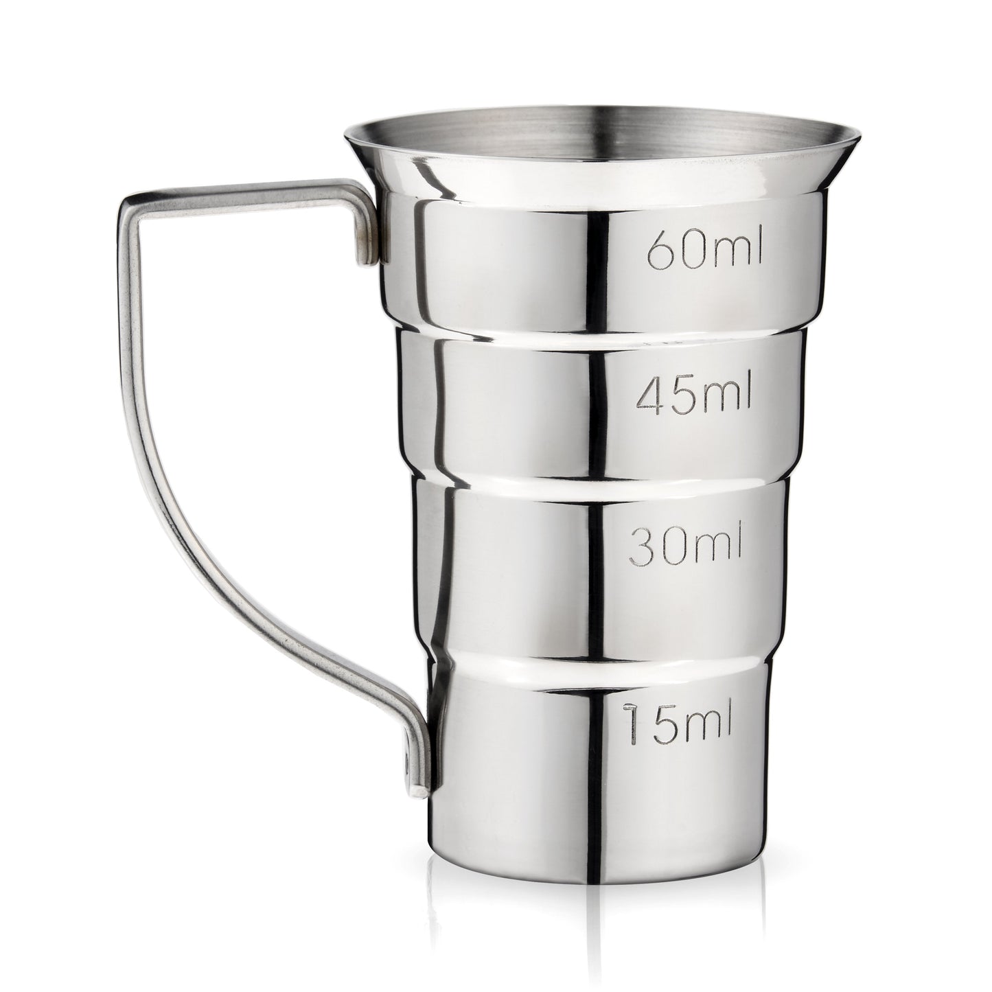 Harrison Stainless Steel Cocktail Jigger