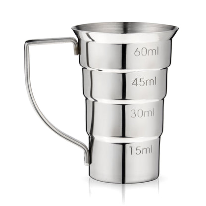 Harrison Stainless Steel Cocktail Jigger