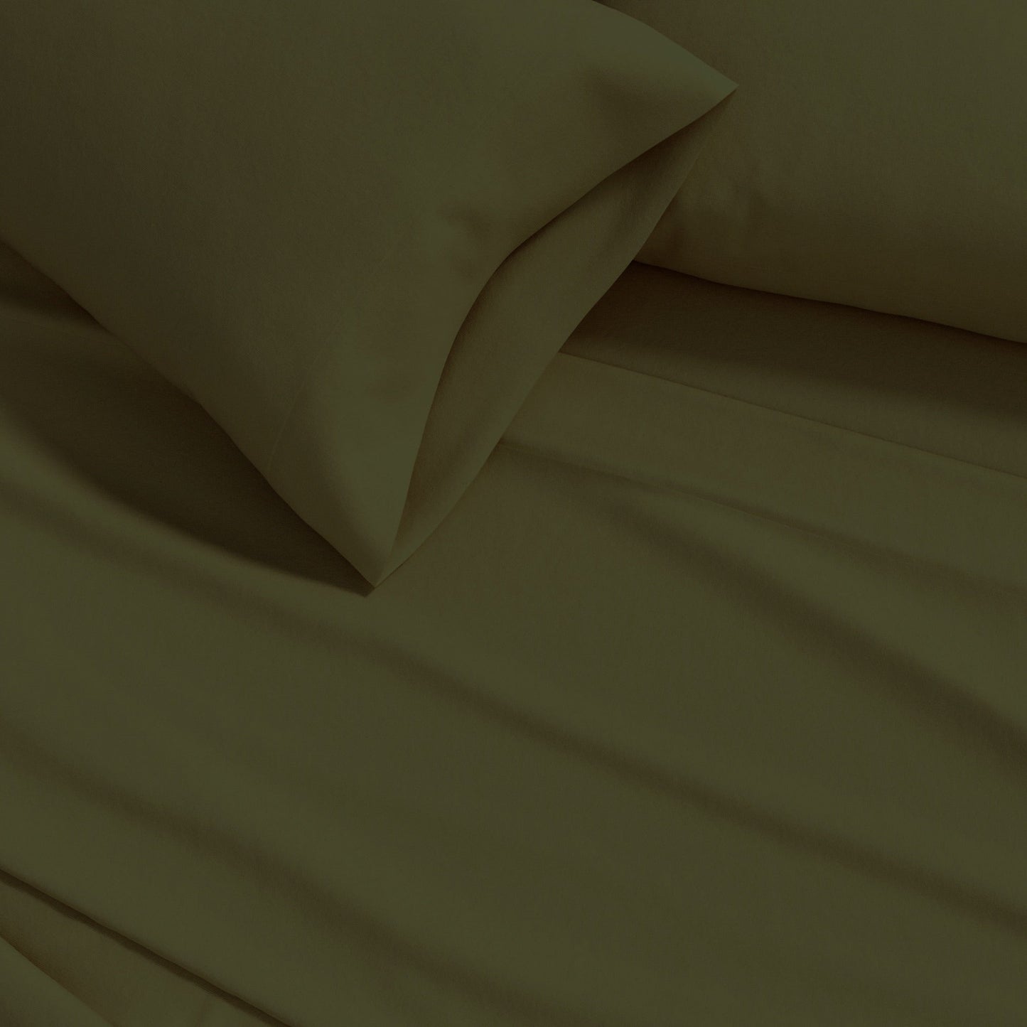 Soft and Natural Cotton Flannel Sheet Set