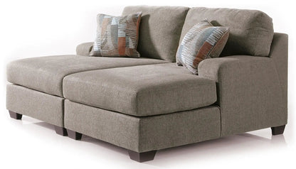 Newellen Sectional Sleeper Sofa Mattress