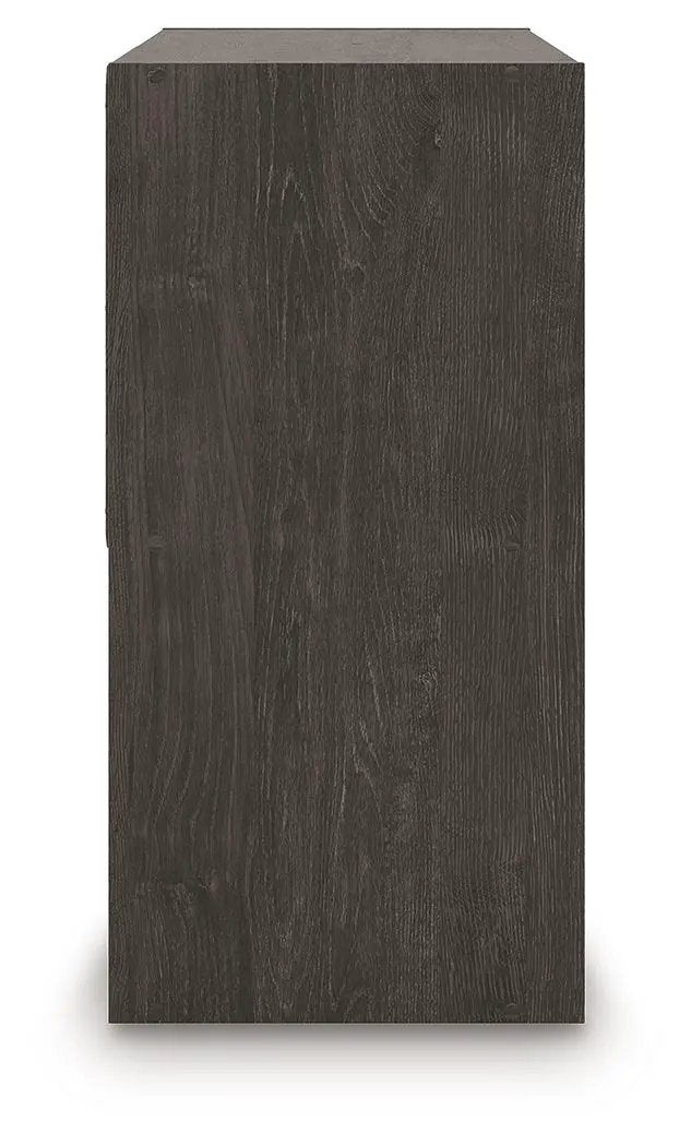 Piperton Cube Organizer Wood Storage Unit