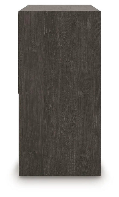 Piperton Cube Organizer Wood Storage Unit