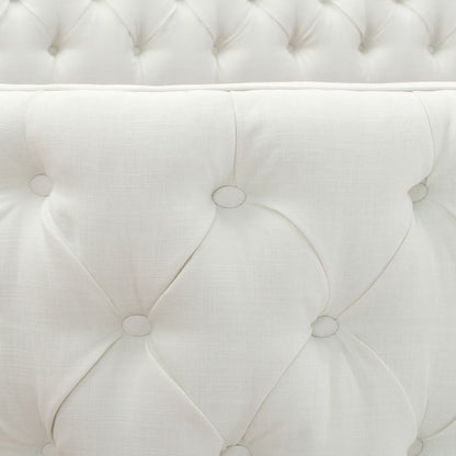 Brooklyn Tufted Panel Headboard and Footboard Set