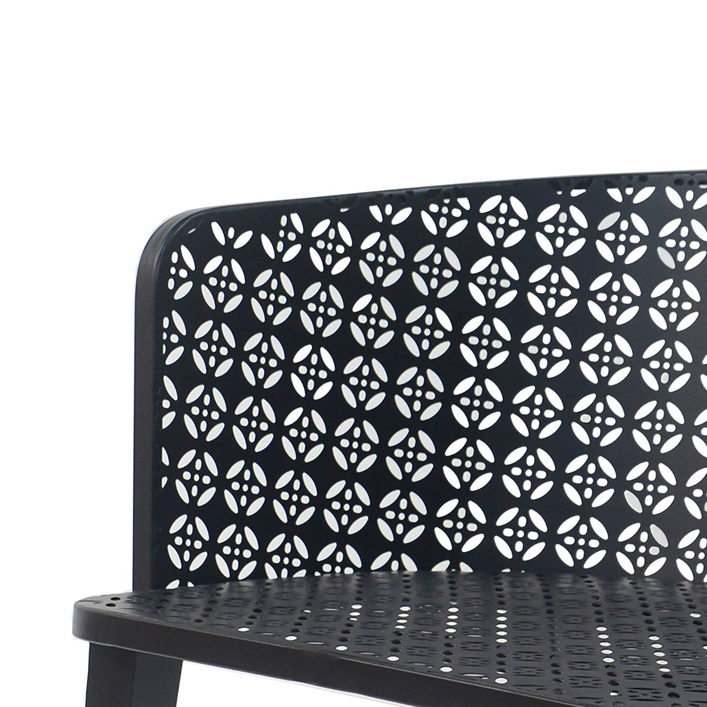 Milan Outdoor Dining Chair Set for Home and Yard