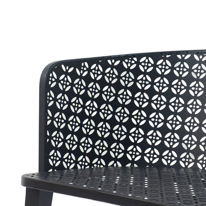 Milan Outdoor Dining Chair Set for Home and Yard
