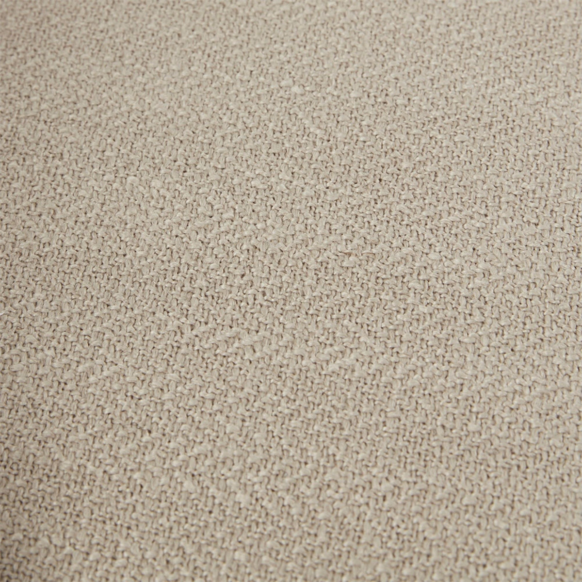Beige sand carpet close-up texture with looped pile on Tampa Home & Garden Store