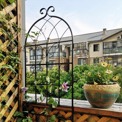 Metal Trellis For Climbing Plants And Vines