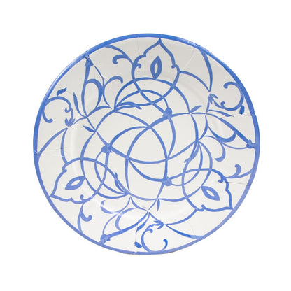 Algarve Ceramic Blue - Dinner Plate