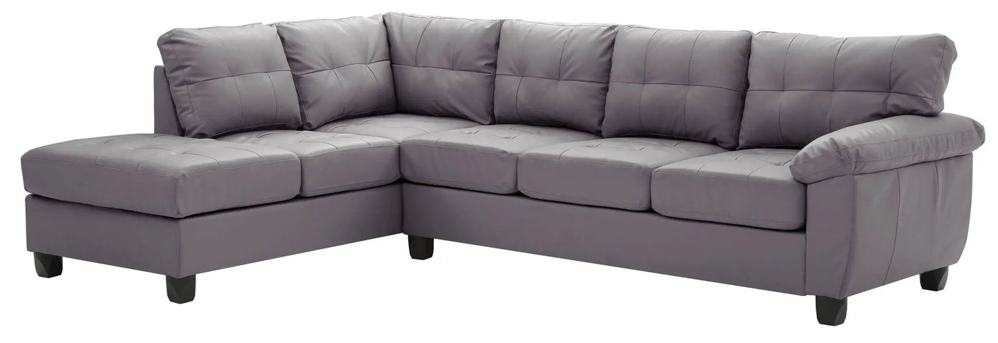 Gallant Sectional Sofa with Right or Left Chaise