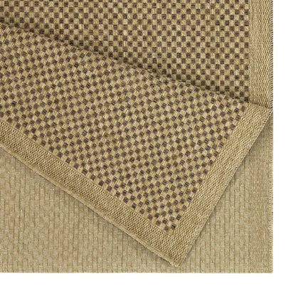 Earth Polypropylene Indoor Outdoor Area Rug