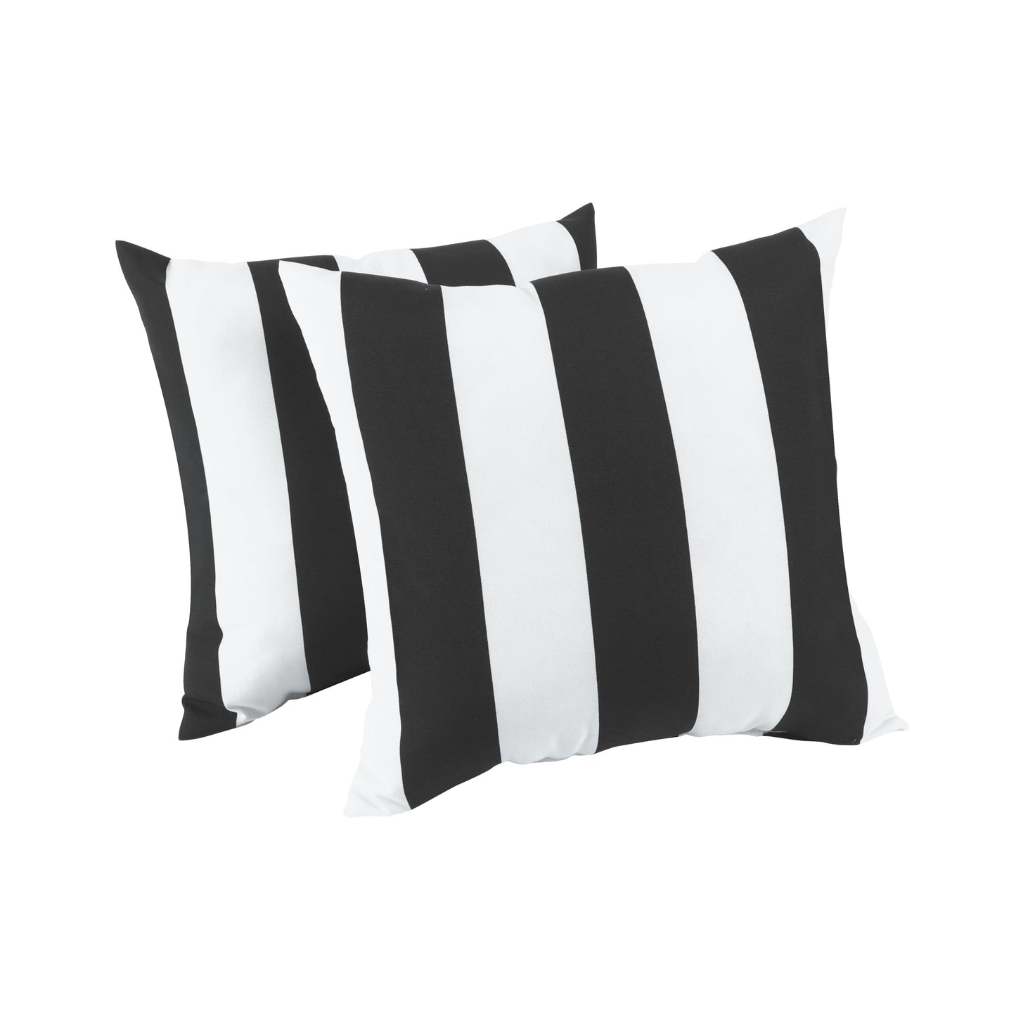 Fade and Water Resistant Outdoor Throw Pillows